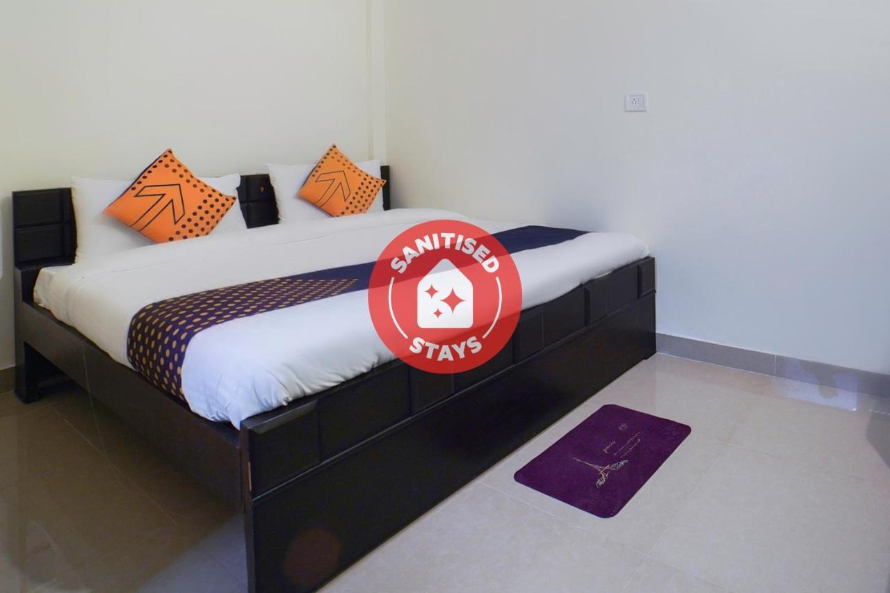 Spot On 67119 Hotel Shivam Residency Rampura  Exterior photo