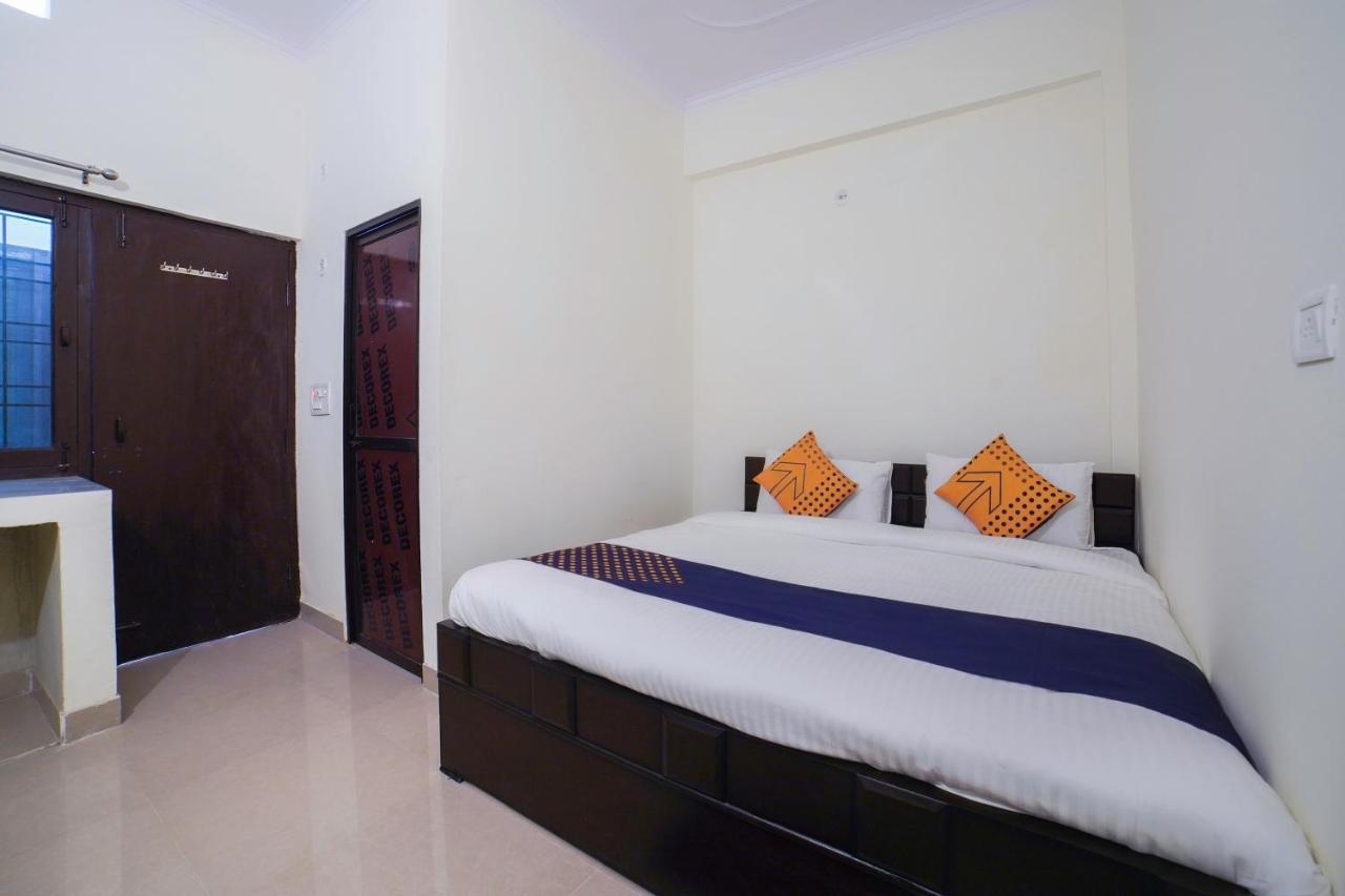Spot On 67119 Hotel Shivam Residency Rampura  Exterior photo
