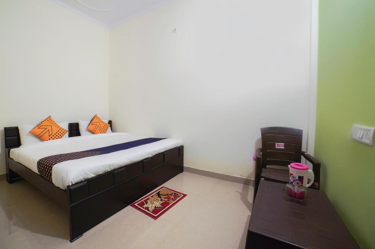 Spot On 67119 Hotel Shivam Residency Rampura  Exterior photo