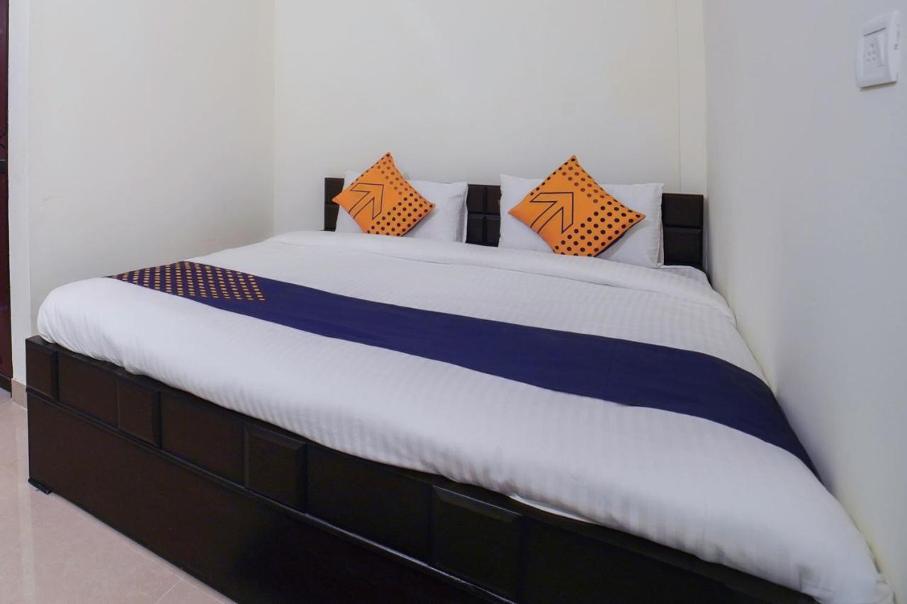 Spot On 67119 Hotel Shivam Residency Rampura  Exterior photo