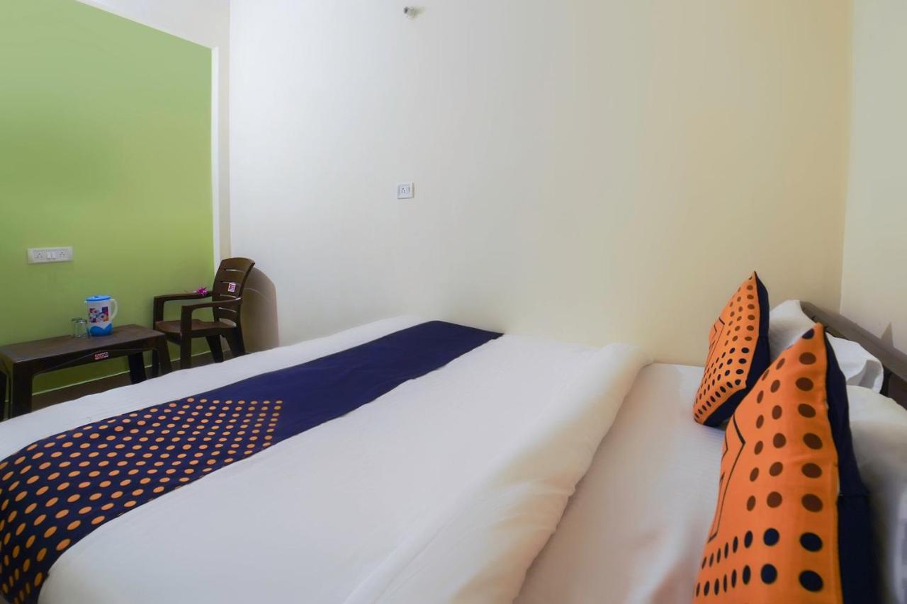 Spot On 67119 Hotel Shivam Residency Rampura  Exterior photo